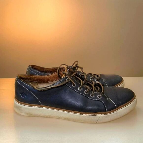 Sperry Top-Sider Men's Clipper Ltt Oxford - Picture 1 of 7